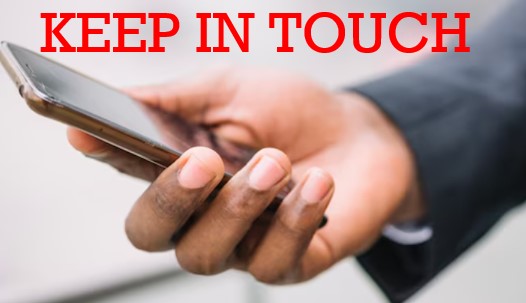 keepintouch